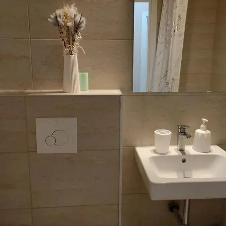 Casa de Férias Furnished Apartments 3211 Paris